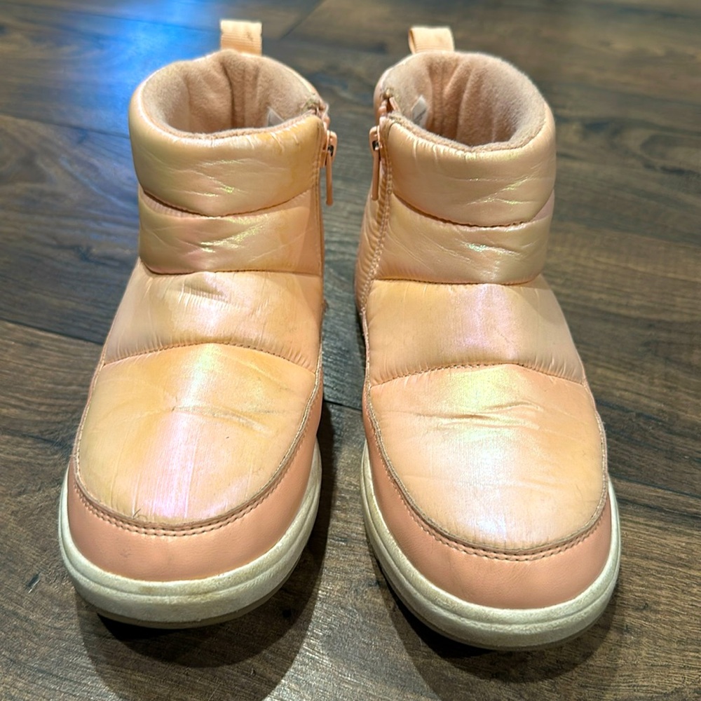 Cat & Jack Girls Boots